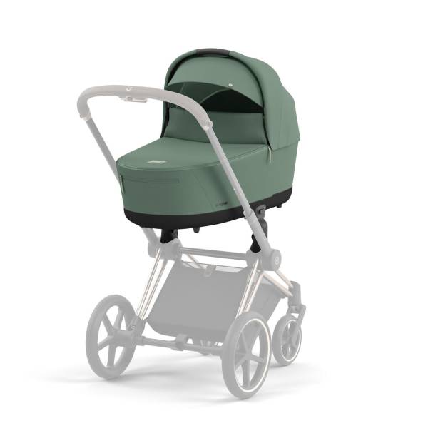 CYBEX PRIAM4 Carrycot Lux - Leaf Green