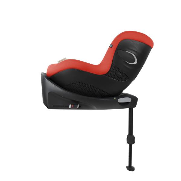 CYBEX SIRONA Gi iSize PLUS - Hibiscus Red S