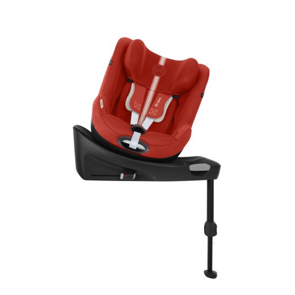 CYBEX SIRONA Gi iSize PLUS - Hibiscus Red S
