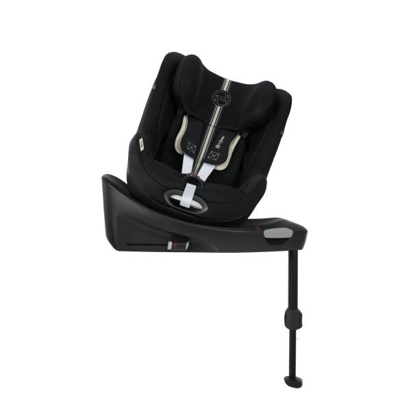 CYBEX SIRONA Gi iSize PLUS - Moon Black