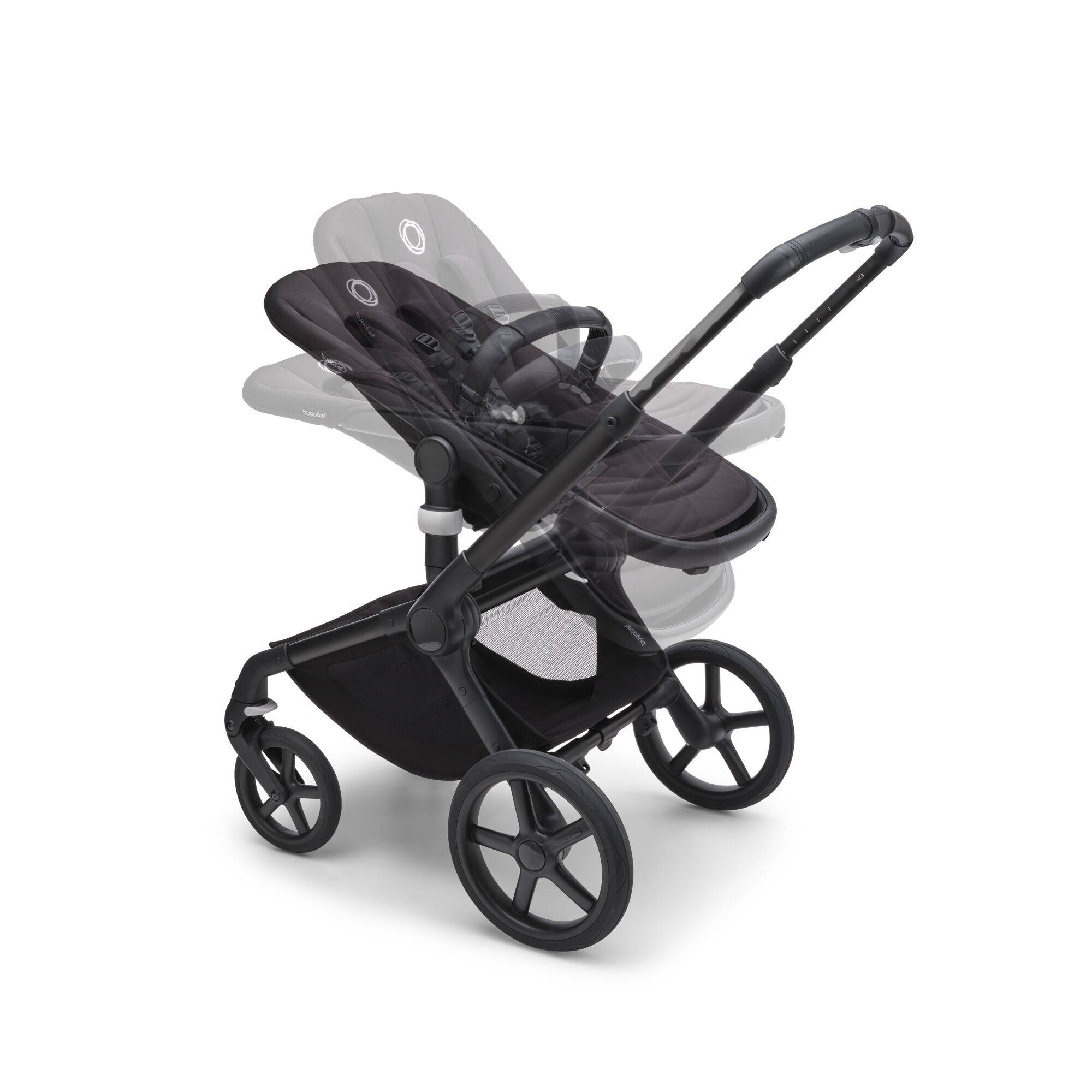 Bugaboo fox base black cheap