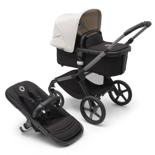 BUGABOO Fox5 Sun Canopy - Misty White