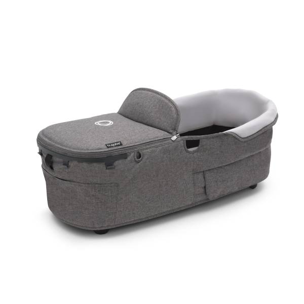 BUGABOO Fox5 Base - Black/Grey Melange