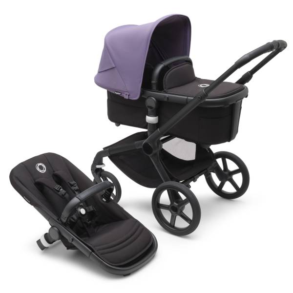 BUGABOO Fox5 Sun Canopy - Astro Purple