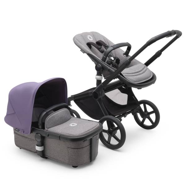 BUGABOO Fox5 Sun Canopy - Astro Purple