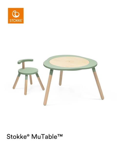 STOKKE MuTable V2 - Clover Green