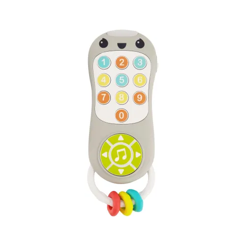 INFANTINO Music & Light Pretend Remote Control