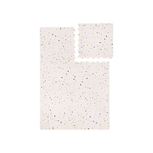 3 SPROUTS EVA Play Mat - Terrazo Pink