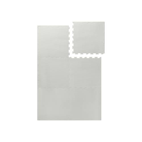 3 SPROUTS EVA Play Mat - Turtledove Grey