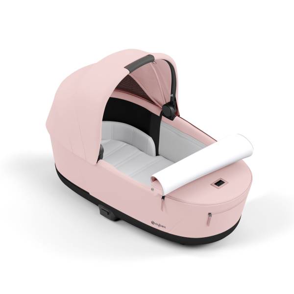 CYBEX PRIAM4 Carrycot Lux - Peach Pink