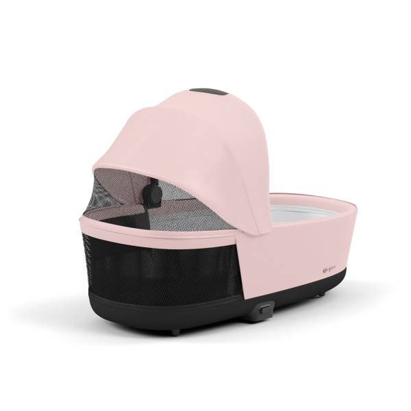 CYBEX PRIAM4 Carrycot Lux - Peach Pink