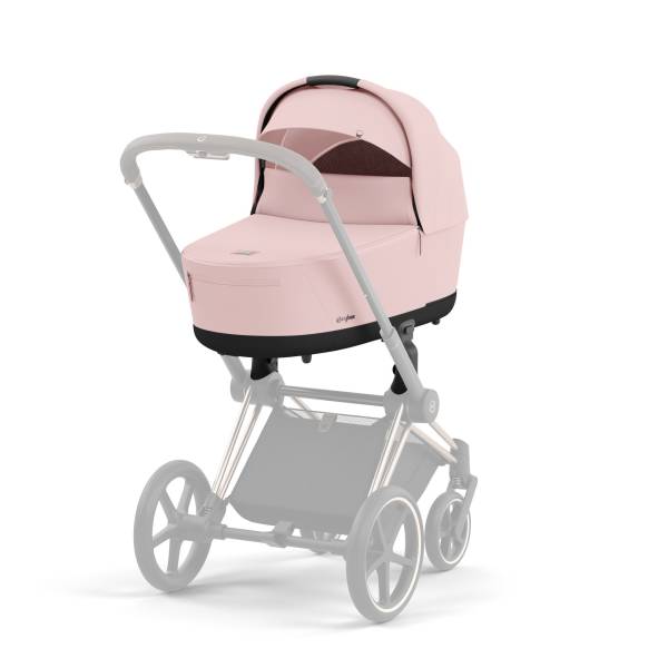 CYBEX PRIAM4 Carrycot Lux - Peach Pink