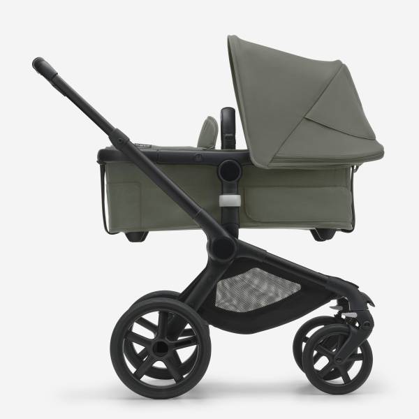 BUGABOO Fox5 Complete - Black Forest Green