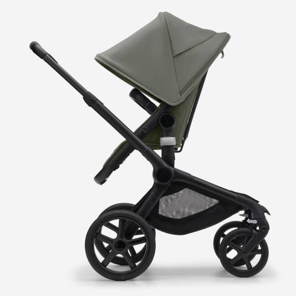 BUGABOO Fox5 Complete - Black Forest Green