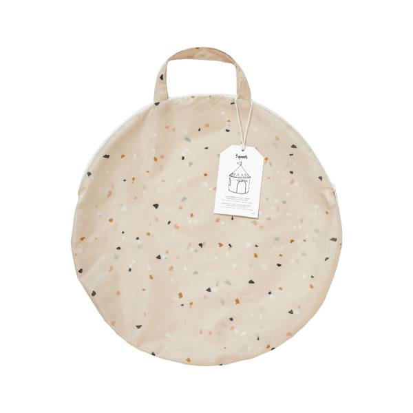 3 SPROUTS Tent - Terazzo Cream