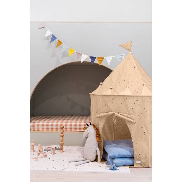 3 SPROUTS Tent - Terrazo Clay