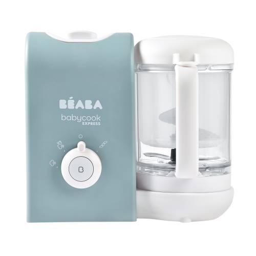 BEABA Babycook EXPRESS - Baltic Blue