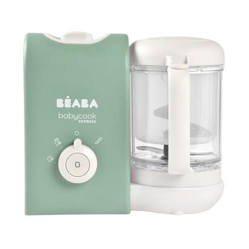 BEABA Babycook EXPRESS - Sage Green
