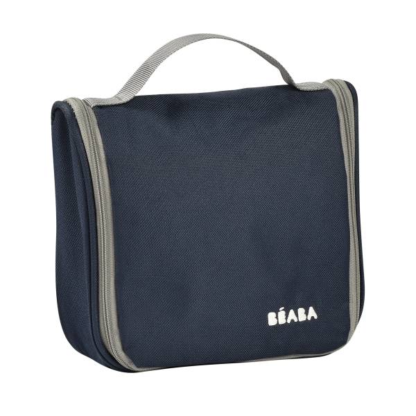 BEABA Toiletry Hanging Bag - Night Blue