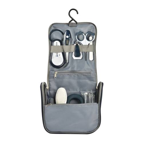 BEABA Toiletry Hanging Bag - Night Blue