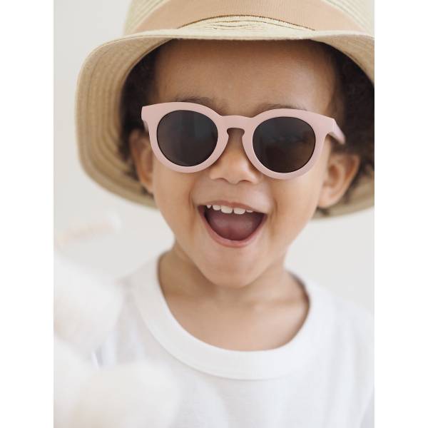 BEABA Sunglasses 2-4 Years - Dusty Rose