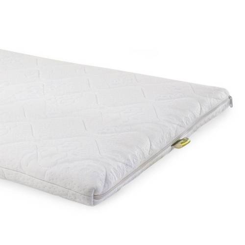 CHILDHOME Heavenly Safe Sleeper Bedside Crib Mattress 50x90