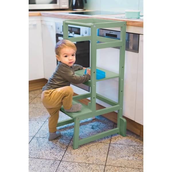 FILLIKID Learning Tower - Sage