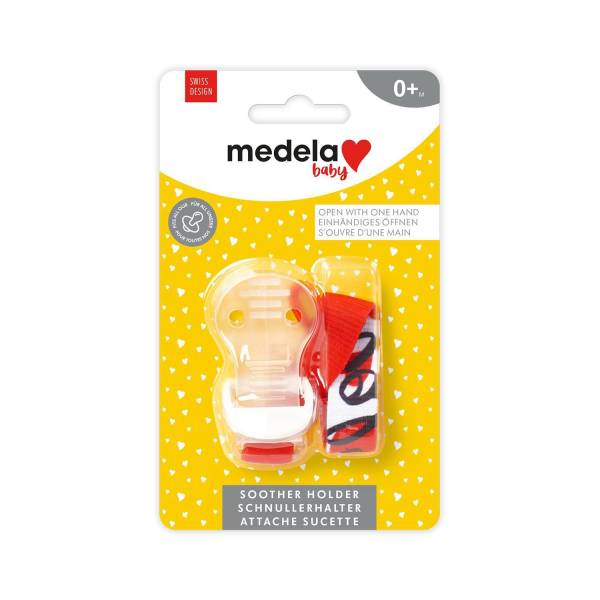 MEDELA Soother Holder - Signature