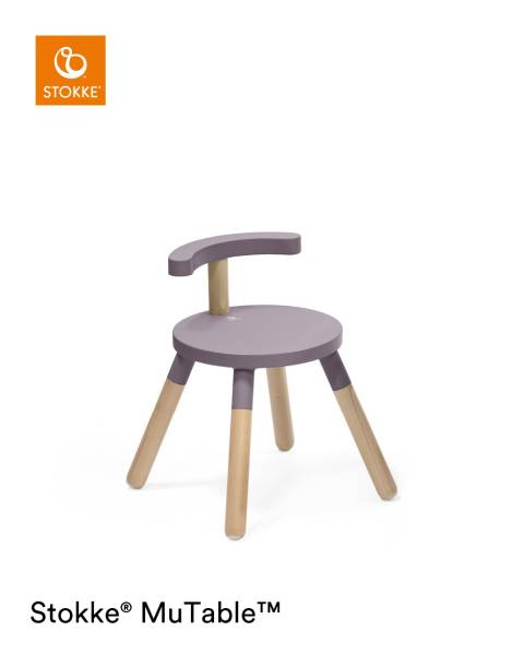 STOKKE MuTable V2 Chair - Lilac