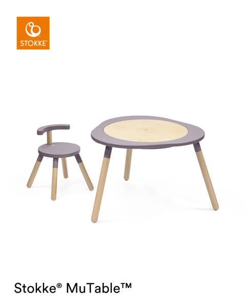 STOKKE MuTable - Lilac