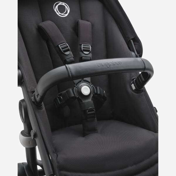 BUGABOO Fox5 Base - Graphite/Midnight Black