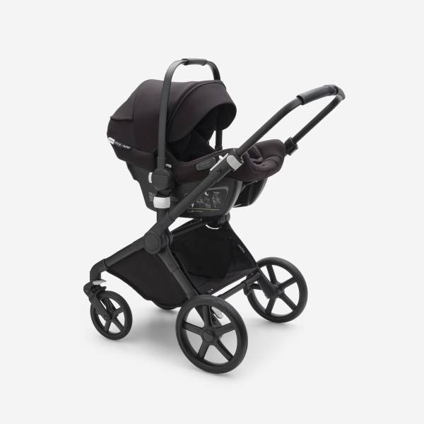 BUGABOO Fox5 Base - Graphite/Midnight Black