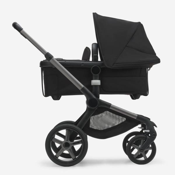 BUGABOO Fox5 Base - Graphite/Midnight Black