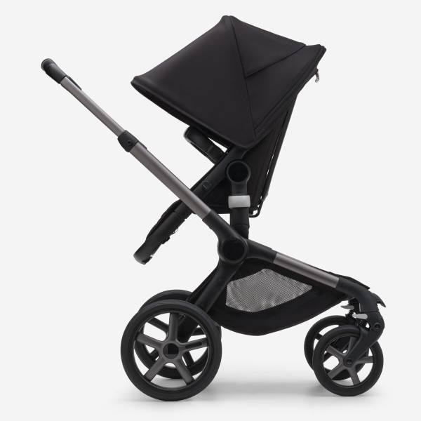 BUGABOO Fox5 Base - Graphite/Midnight Black