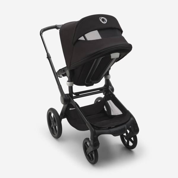 BUGABOO Fox5 Base - Graphite/Midnight Black