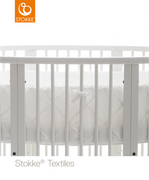 STOKKE Sleepi Bumper - White