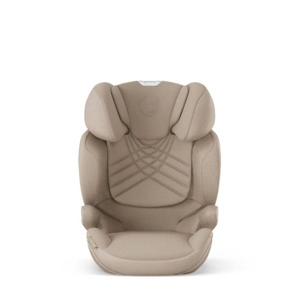 CYBEX Solution T Fix PLUS - Cozy Beige