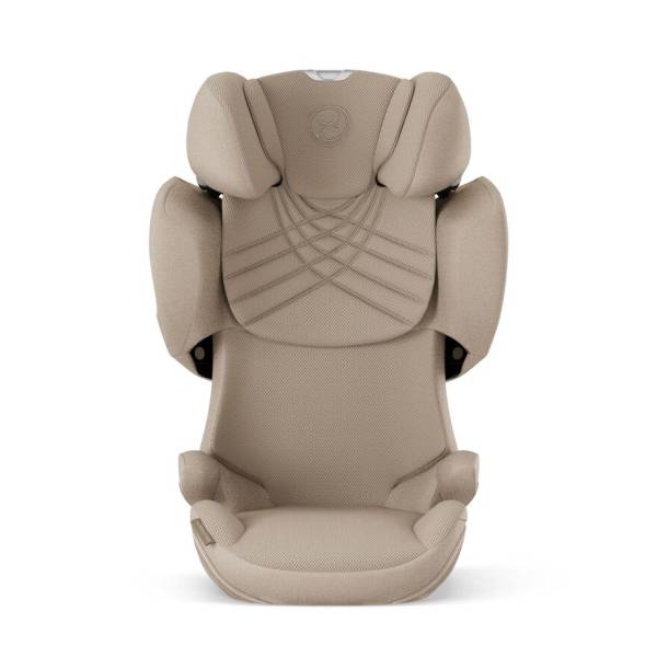 CYBEX Solution T Fix PLUS - Cozy Beige