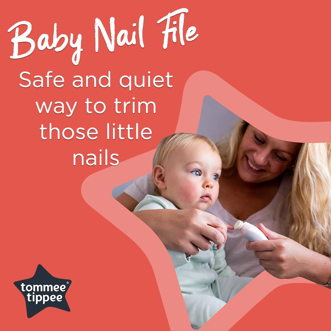 Baby trim nail file on sale