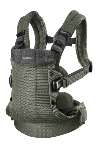 BABYBJORN Carrier Harmony - Dark Green
