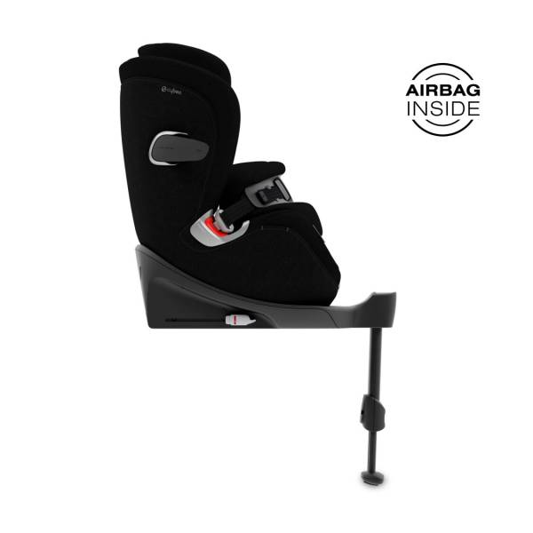 CYBEX Anoris T iSize - Deep Black