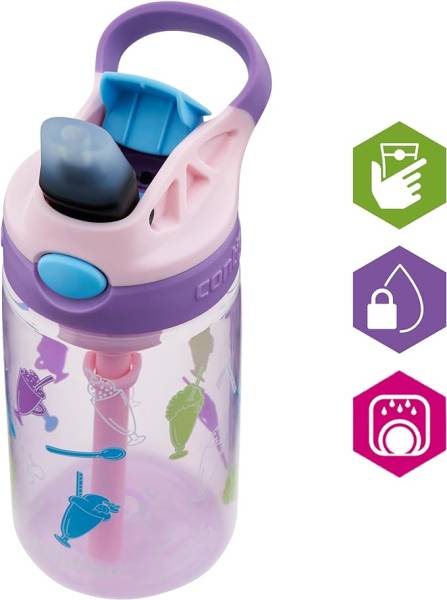 CONTIGO Kids Cleanable - Strawberry Shakes