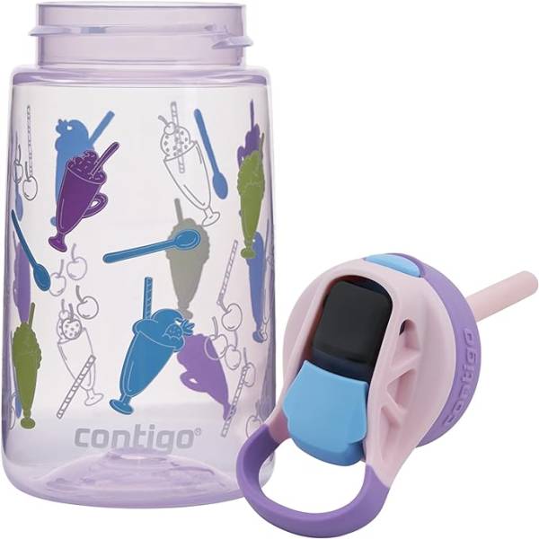 CONTIGO Kids Cleanable - Strawberry Shakes