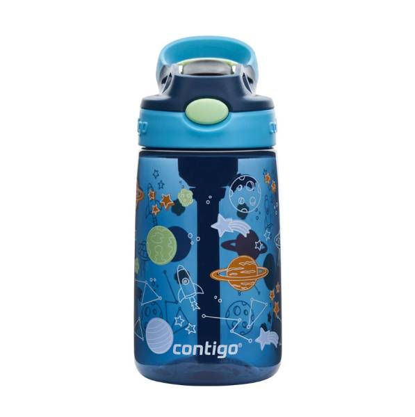 CONTIGO Kids Cleanable - Blueberry Cosmos