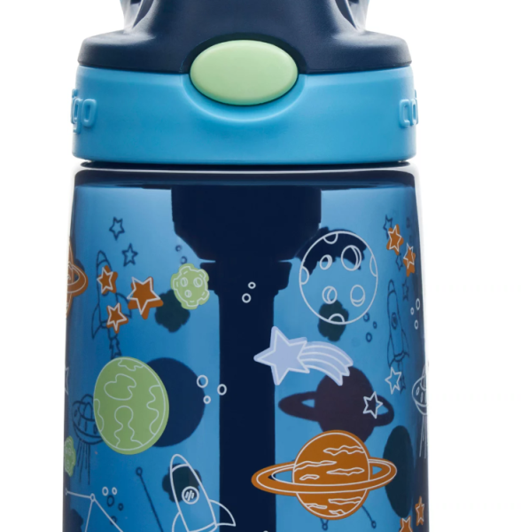 CONTIGO Kids Cleanable - Blueberry Cosmos