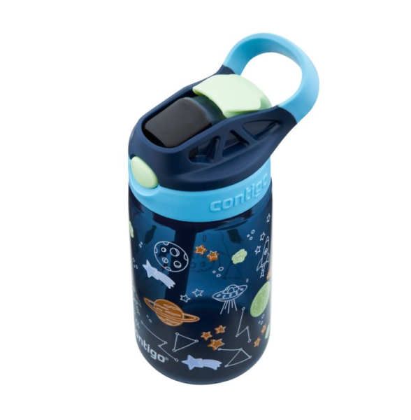 CONTIGO Kids Cleanable - Blueberry Cosmos