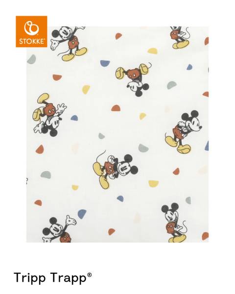 STOKKE Tripp Trapp Cushion - Mickey Celebration