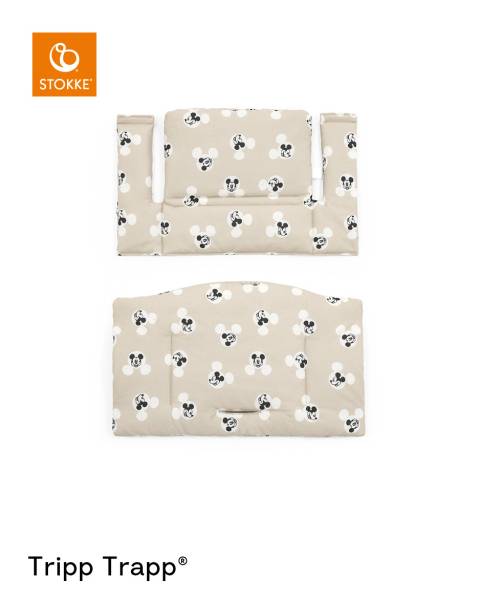 STOKKE Tripp Trapp Cushion - Mickey Signature