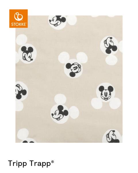 STOKKE Tripp Trapp Cushion - Mickey Signature