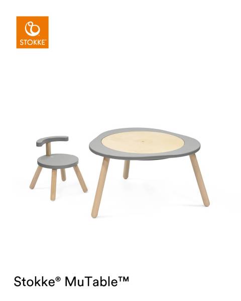 STOKKE MuTable - Storm Grey